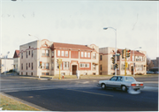 503-505 CASS ST, a Spanish/Mediterranean Styles apartment/condominium, built in La Crosse, Wisconsin in 1907.
