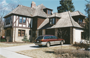 2131 VAN HISE AVE, a English Revival Styles house, built in Madison, Wisconsin in 1930.