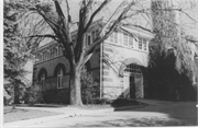 1535 OBSERVATORY DR, UNIV. OF WI, a Romanesque Revival university or college building, built in Madison, Wisconsin in 1901.