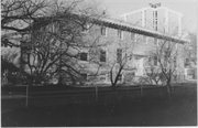 440 HENRY MALL, UW-MADISON, a Colonial Revival/Georgian Revival university or college building, built in Madison, Wisconsin in 1905.