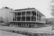 650 N LAKE ST, a New Formalism university or college building, built in Madison, Wisconsin in 1967.