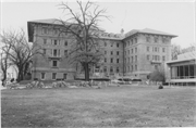 970 UNIVERSITY AVE, a Neoclassical/Beaux Arts university or college building, built in Madison, Wisconsin in 1912.