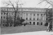 430 LINCOLN DR, a Neoclassical/Beaux Arts university or college building, built in Madison, Wisconsin in 1910.