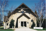 10693 N BAY SHORE DR, a Contemporary city/town/village hall/auditorium, built in Sister Bay, Wisconsin in 1940.