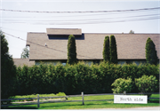 10693 N BAY SHORE DR, a Contemporary city/town/village hall/auditorium, built in Sister Bay, Wisconsin in 1940.