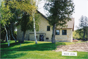 10693 N BAY SHORE DR, a Contemporary city/town/village hall/auditorium, built in Sister Bay, Wisconsin in 1940.