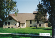 10693 N BAY SHORE DR, a Contemporary city/town/village hall/auditorium, built in Sister Bay, Wisconsin in 1940.