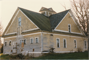 212 S HARDING ST, a Queen Anne house, built in Owen, Wisconsin in 1893.