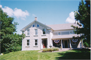 Schunk, Jacob, Farmhouse, a Building.