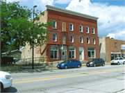 409-411 N BROADWAY 409-411 N BROADWAY, a Italianate lodging-hotel, built in Green Bay, Wisconsin in 1874.