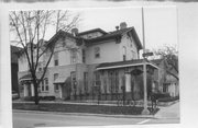 29 LANGDON ST, a Italianate house, built in Madison, Wisconsin in 1874.