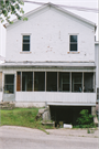 39 BRODHEAD ST, a Commercial Vernacular small retail building, built in Mazomanie, Wisconsin in 1866.