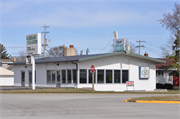 3232 W. Loomis Rd., a Contemporary small retail building, built in Greenfield, Wisconsin in 1965.
