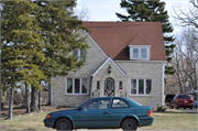 4650 S. 43rd St., a English Revival Styles, built in Greenfield, Wisconsin in 1935.