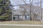 4920 W. Loomis Rd., a Astylistic Utilitarian Building garage (residential), built in Greenfield, Wisconsin in 1929.