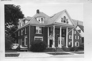 131 LANGDON ST, a Colonial Revival/Georgian Revival house, built in Madison, Wisconsin in 1893.