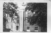 144 LANGDON ST, a Colonial Revival/Georgian Revival dormitory, built in Madison, Wisconsin in 1926.