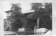 146 LANGDON ST, a Spanish/Mediterranean Styles dormitory, built in Madison, Wisconsin in 1927.