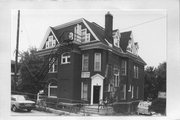 150 LANGDON ST, a Queen Anne house, built in Madison, Wisconsin in 1892.