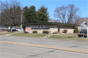6924 UNIVERSITY AVE, a Contemporary small office building, built in Middleton, Wisconsin in 1953.