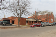 724 MAIN ST, a Neoclassical/Beaux Arts social recreational/fraternal hall, built in La Crosse, Wisconsin in 1902.