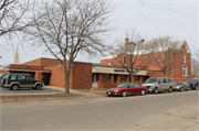 724 MAIN ST, a Neoclassical/Beaux Arts meeting hall, built in La Crosse, Wisconsin in 1902.