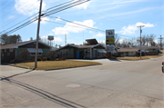 720 RACE ST, a Contemporary lodging-hotel, built in Wisconsin Dells, Wisconsin in 1963.