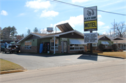 720 RACE ST, a Contemporary lodging-hotel, built in Wisconsin Dells, Wisconsin in 1963.