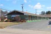 720 RACE ST, a Contemporary lodging-hotel, built in Wisconsin Dells, Wisconsin in 1963.