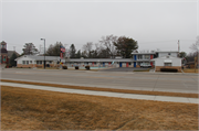 111 Wisconsin Dells Parkway South, a Side Gabled hotel/motel, built in Lake Delton, Wisconsin in 1963.