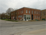 401-403 N BROADWAY 401-403 N BROADWAY, a Italianate lodging-hotel, built in Green Bay, Wisconsin in 1875.
