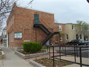 401-403 N BROADWAY 401-403 N BROADWAY, a Italianate lodging-hotel, built in Green Bay, Wisconsin in 1875.