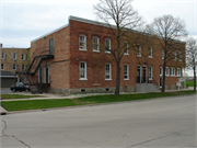 401-403 N BROADWAY 401-403 N BROADWAY, a Italianate lodging-hotel, built in Green Bay, Wisconsin in 1875.