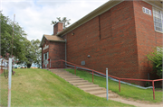 3015 KINNEY COULEE RD S, a Other Vernacular school – elem/middle/jr high/high, built in Onalaska, Wisconsin in 1924.