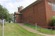 3015 KINNEY COULEE RD S, a Other Vernacular elementary, middle, jr.high, or high, built in Onalaska, Wisconsin in 1924.