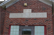 3015 KINNEY COULEE RD S, a Other Vernacular school – elem/middle/jr high/high, built in Onalaska, Wisconsin in 1924.