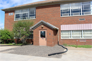 3015 KINNEY COULEE RD S, a Other Vernacular school – elem/middle/jr high/high, built in Onalaska, Wisconsin in 1924.