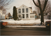 525 LOUISIANA ST, a Italianate house, built in Sturgeon Bay, Wisconsin in 1880.