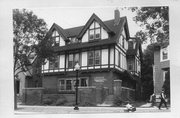 250 LANGDON ST, a English Revival Styles house, built in Madison, Wisconsin in 1905.