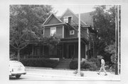 619 LANGDON ST, a Queen Anne apartment/condominium, built in Madison, Wisconsin in 1890.