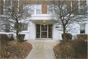 3205 W WISCONSIN AVE, a Spanish/Mediterranean Styles apartment/condominium, built in Milwaukee, Wisconsin in 1922.