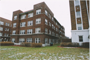 3205 W WISCONSIN AVE, a Spanish/Mediterranean Styles apartment/condominium, built in Milwaukee, Wisconsin in 1922.