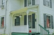 126 W LINCOLN ST, a Queen Anne house, built in Oregon, Wisconsin in 1890.
