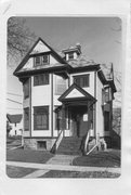 223-225 N LIVINGSTON ST 223-225 N LIVINGSTON ST, a Queen Anne house, built in Madison, Wisconsin in 1894.