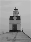 S PIER, E END, HARBOR ENTRANCE, a Other Vernacular lifesaving station facility/lighthouse, built in Kewaunee, Wisconsin in 1912.