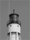 Sturgeon Bay Canal Lighthouse, a Structure.