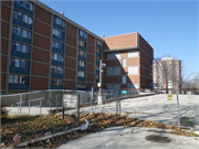 3333 W HIGHLAND BLVD, a Contemporary live-in care facility/sanitarium, built in Milwaukee, Wisconsin in 1969.