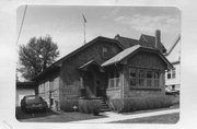 316 N LIVINGSTON ST, a Bungalow house, built in Madison, Wisconsin in 1928.