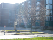 3333 W HIGHLAND BLVD, a Contemporary live-in care facility/sanitarium, built in Milwaukee, Wisconsin in 1969.
