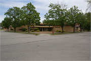 209 E JEFFERSON ST, a Contemporary bank/financial institution, built in Spring Green, Wisconsin in 1972.